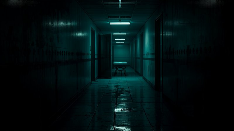 今日、幽霊を見た方情報をください。 